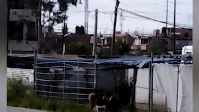 Familia en regreso a clases