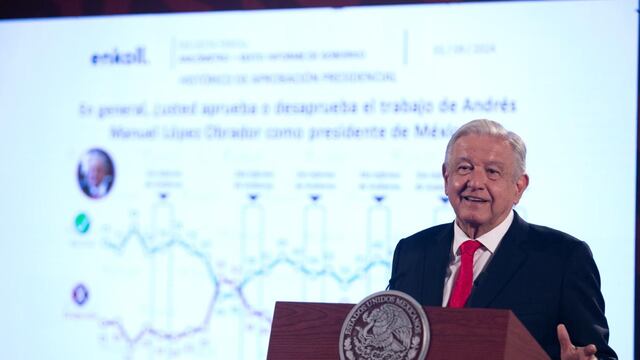 Mañanera de AMLO en vivo del 3 de septiembre de 2024