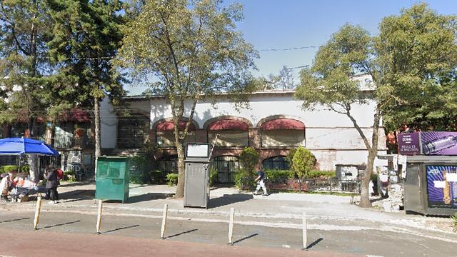 Sanborns abandonado de San Ángel: Te contamos por qué cerró y qué pasará con él