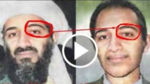 Osama Bin Laden vivo