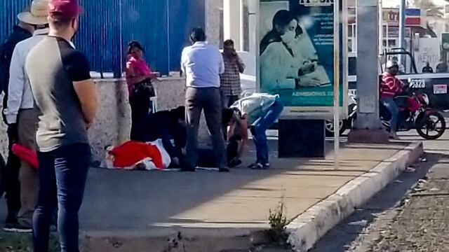 Asesinato de candidato en Sonora