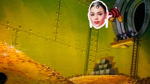 Danna Paola revela a cuánto asciende su fortuna