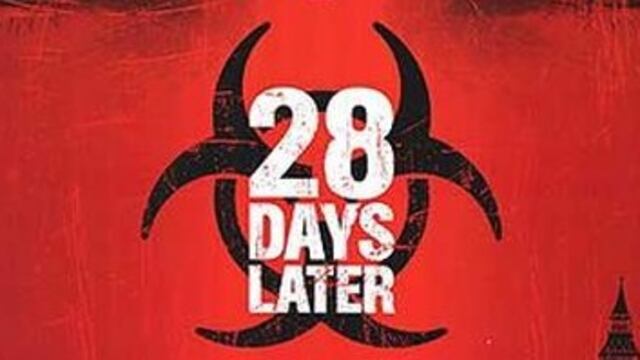 Película "28 días después"