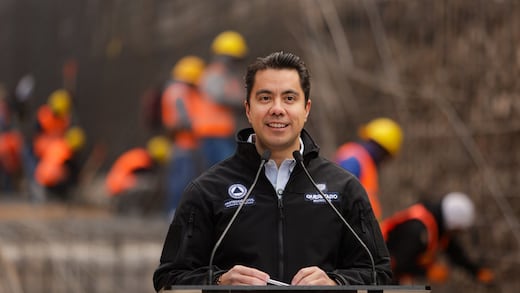 Felifer Macías avanza en el dren Peñuelas con inversión récord de 210 mdp