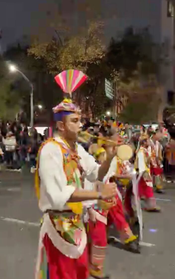 Mega Procesión de Catrinas 2024