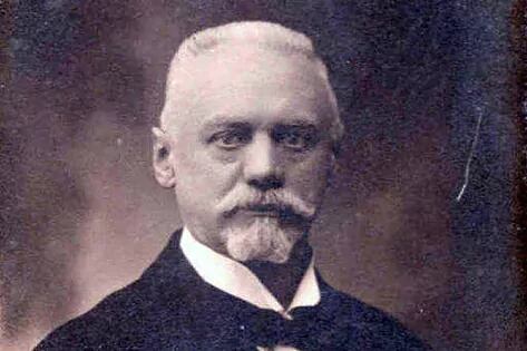 Angelo Moriondo, padre de la máquina de café expreso