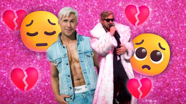 Ryan Gosling se despide de Ken