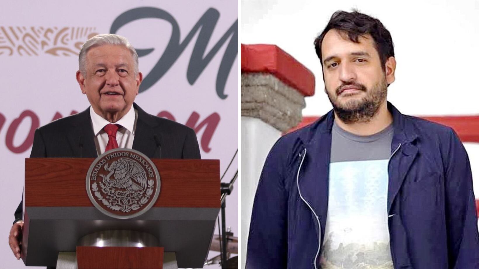 AMLO defiende a su hijo Andrés Manuel López Beltrán
