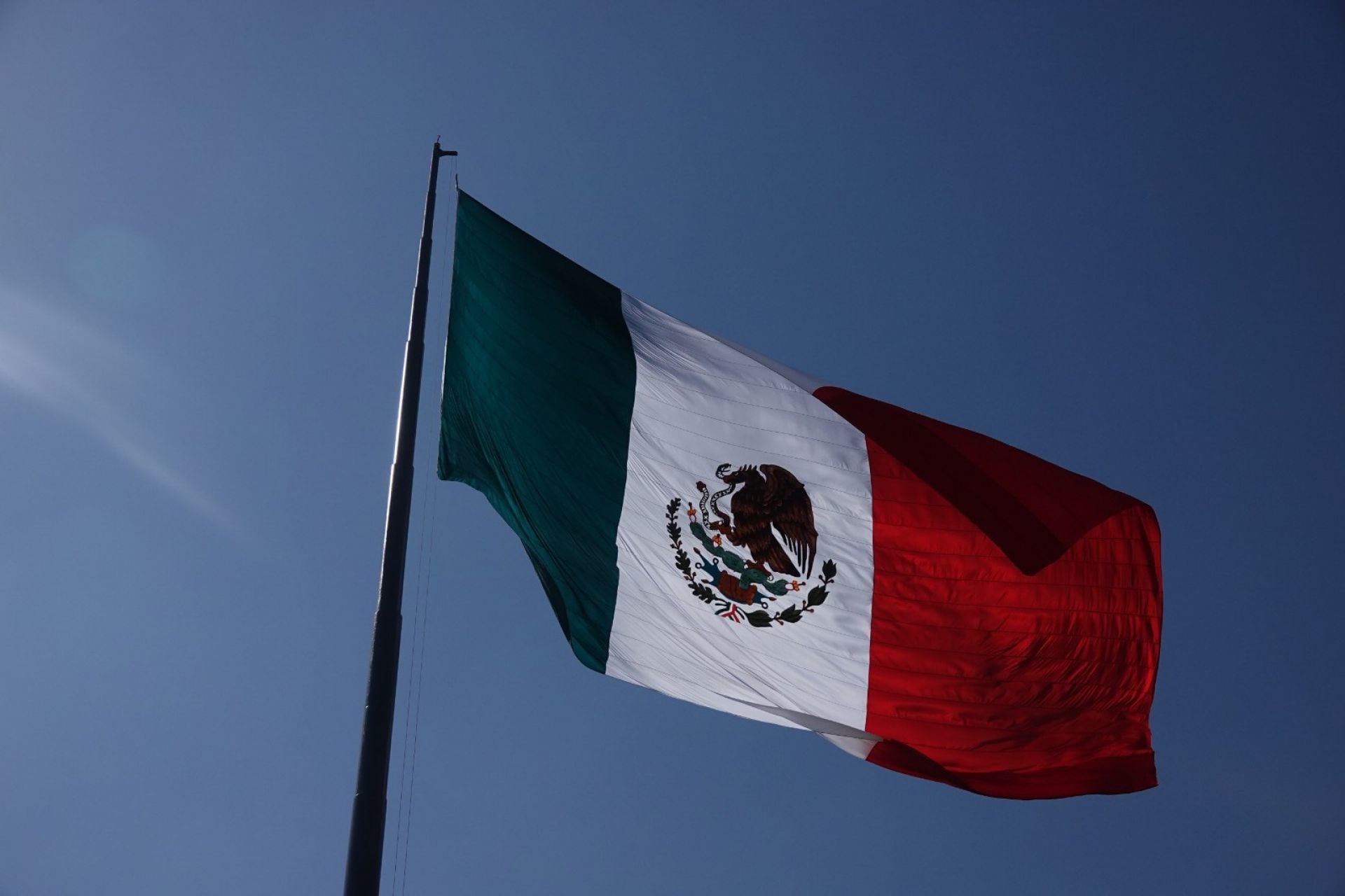 Bandera de México