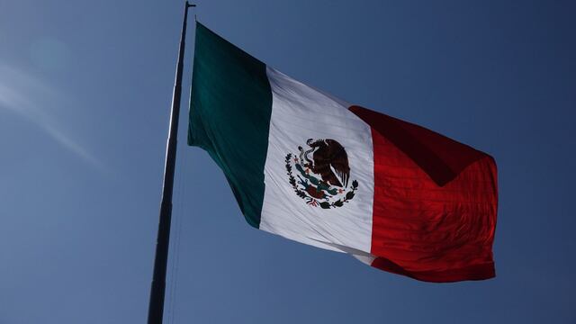 Bandera de México