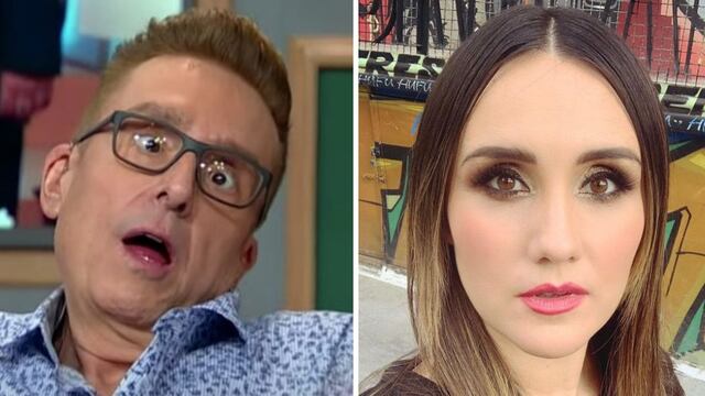 Daniel Bisogno, Dulce María