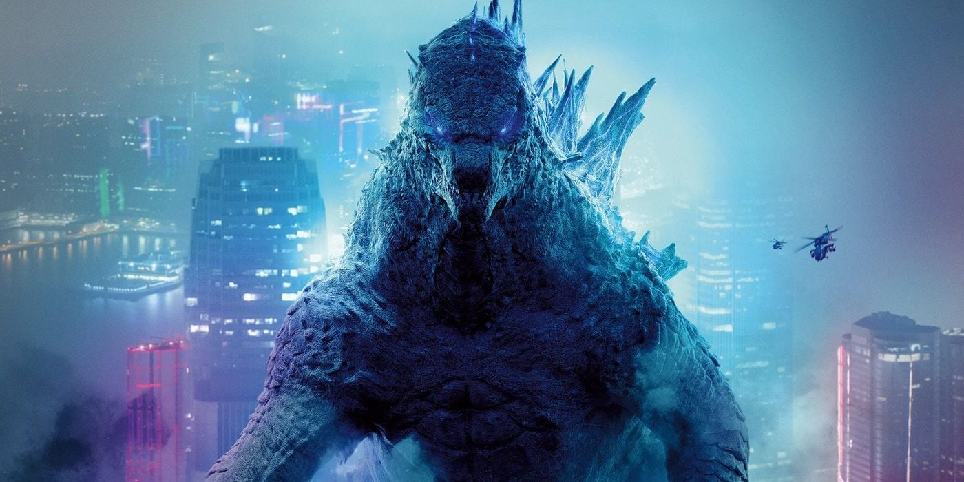 Godzilla vs Kong