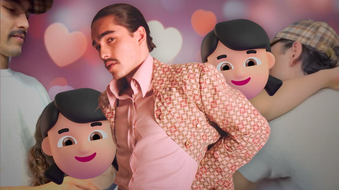 Sergio Mayer Mori se reencontró con Mila; Natália Subtil y Sergio Mayer también estuvieron en la visita