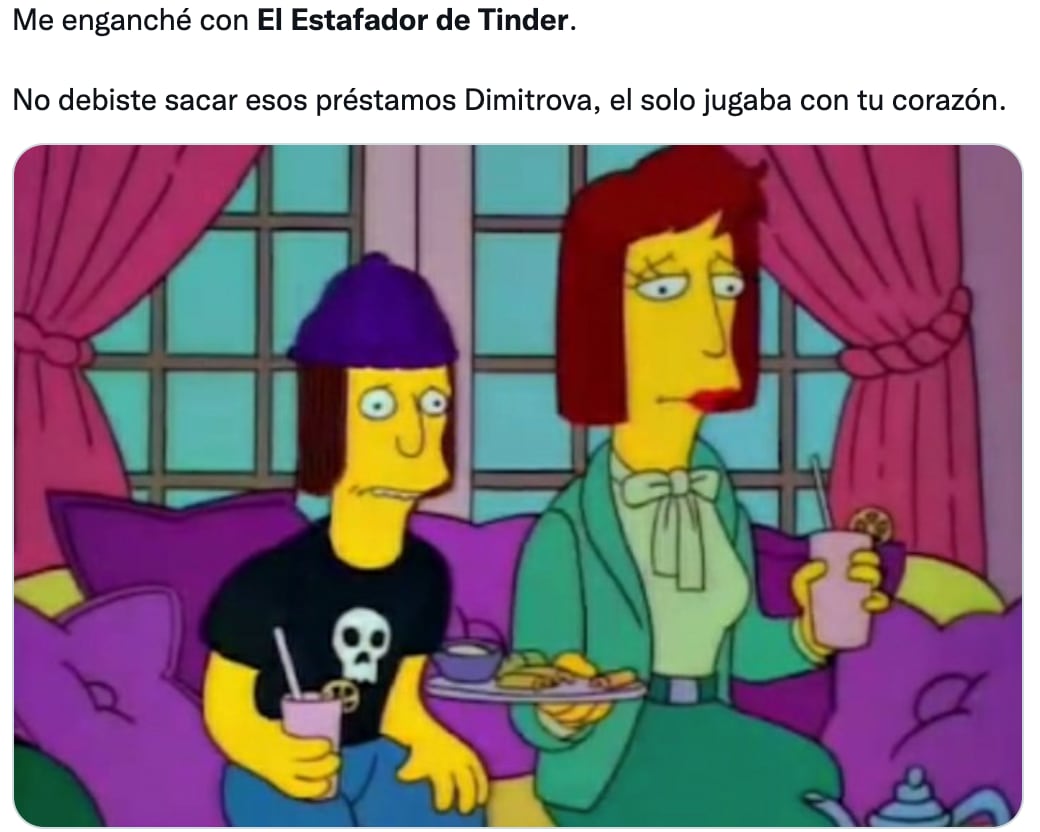 Memes del 'Estafador de Tinder'