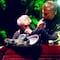 VIDEO: Alejandro Fernández canta en homenaje a Vicente Fernández