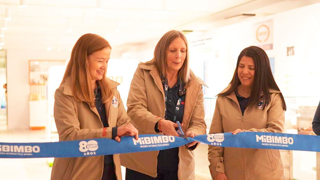 MiBIMBO abre al público: un recorrido interactivo por 80 años de historia de Grupo Bimbo