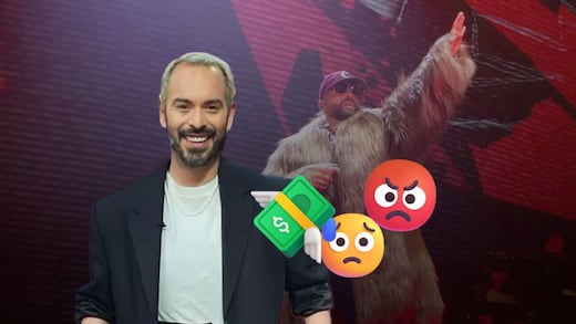 Lalo Carrillo de Imagen Televisión fue robado en el concierto de Maluma en el Palacio de los Deportes