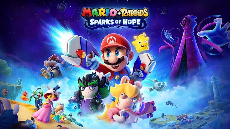 Mario + Rabbids
