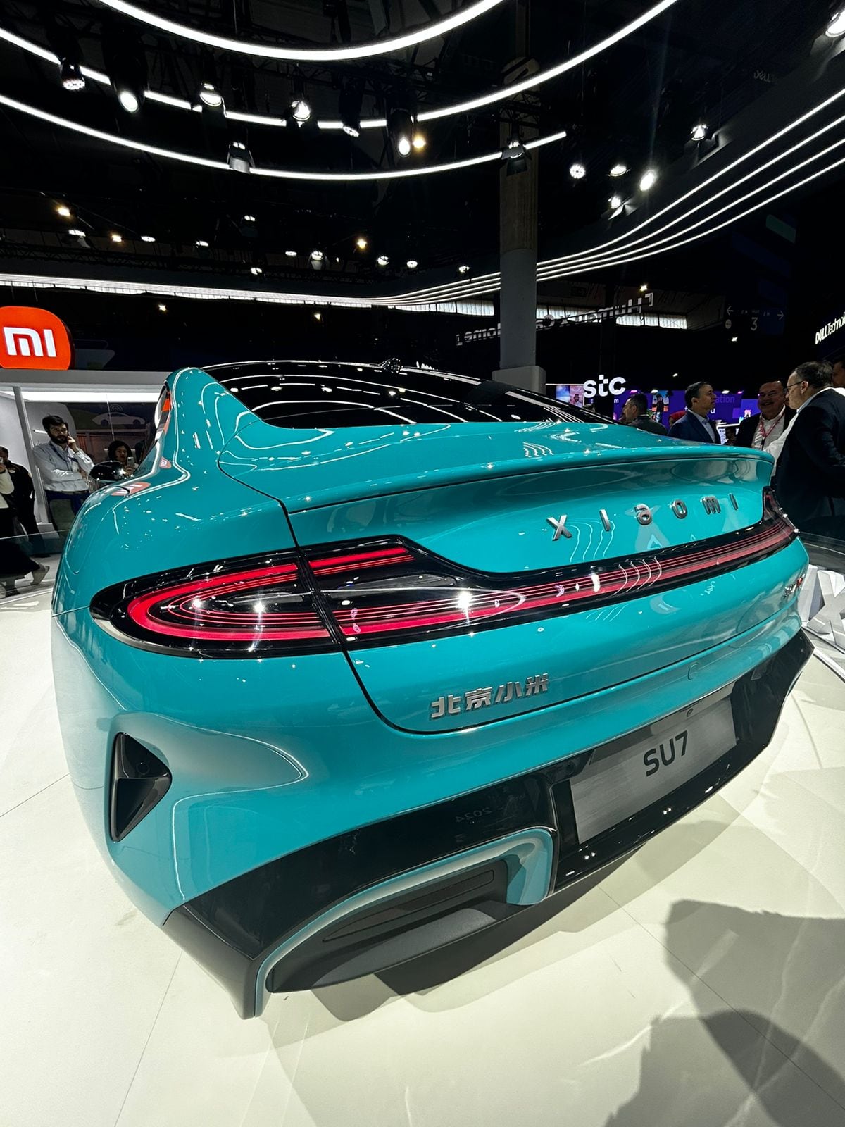 Xiaomi SU7