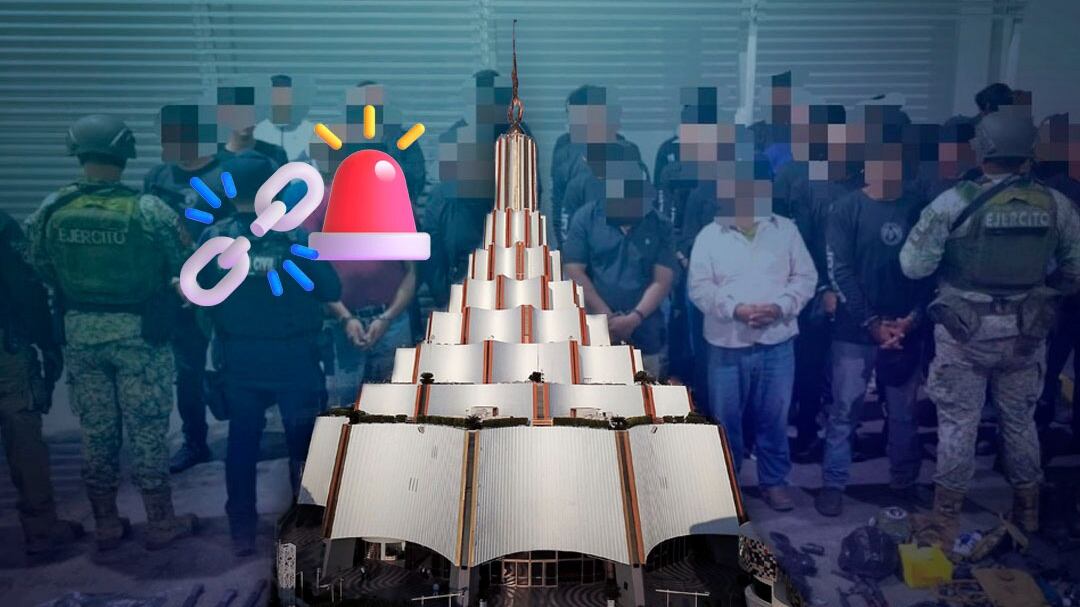 Declaran ilegal su arresto y liberan a 38 miembros de La Luz del Mundo