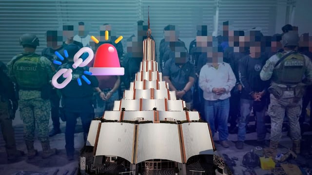 Liberan a los 38 detenidos de La Luz del Mundo