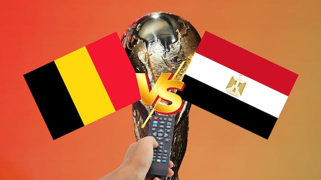 Bélgica vs Egipto: ¿Cuándo y dónde ver el partido del Grupo G del Mundial 2026?
