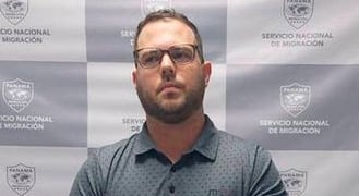 ¿Quién es John Poulos? El sospechoso del asesinato de asesino de Valentina Trespalacios.