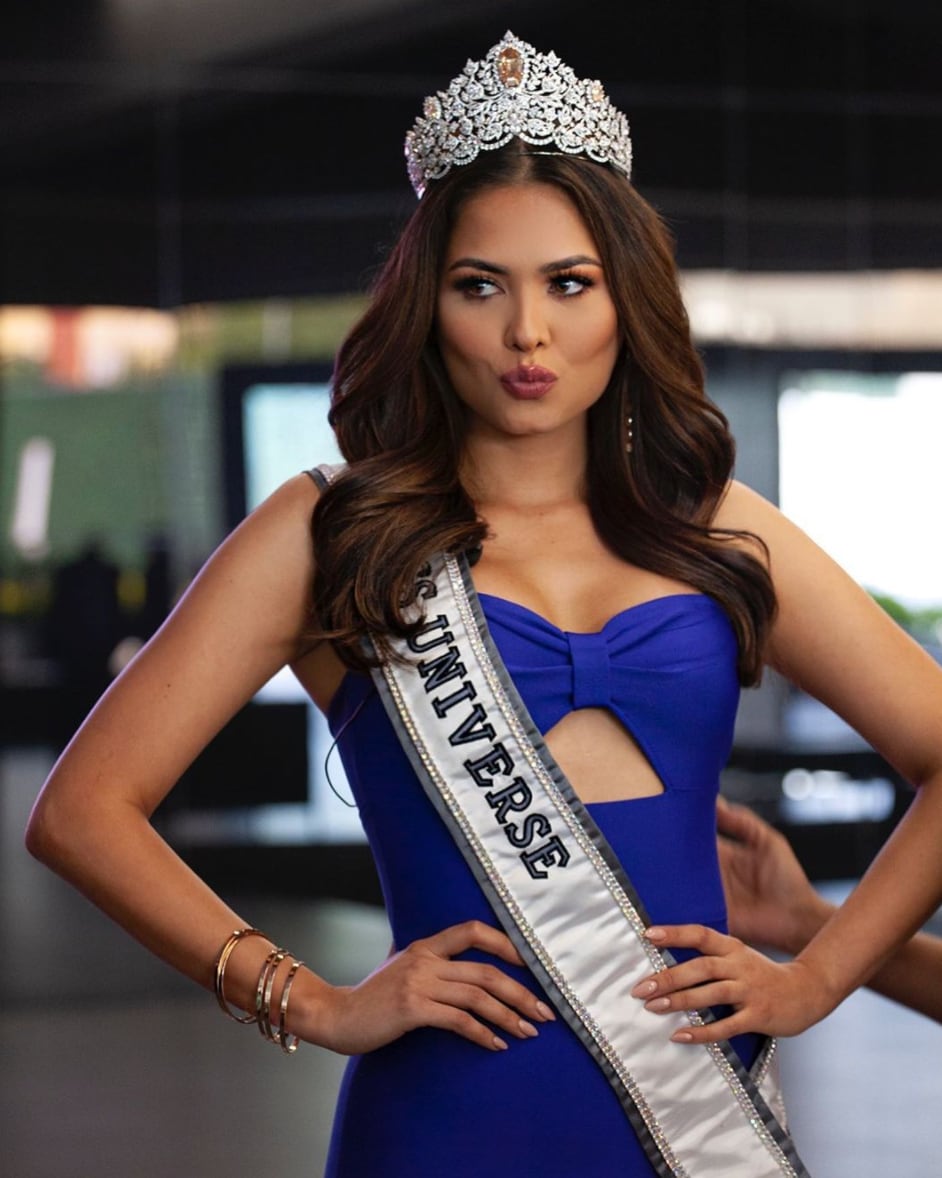 Andrea Meza