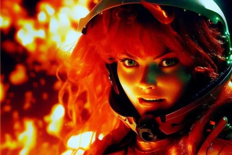 Una IA reimagina un live action de Evangelion con actores como Keanu Reeves, Kevin Bacon y David Bowie