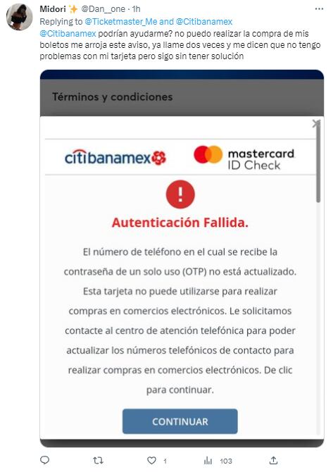 Reacciones a la promoción Ticketmaster de San Valentín en boletos 2x1