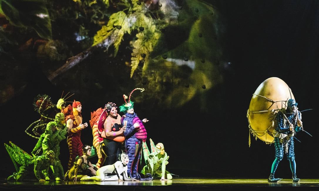 OVO de Cirque du Soleil: Precio de boletos, fecha de preventa y cuándo ver en vivo el show en CDMX, Guadalajara y Monterrey