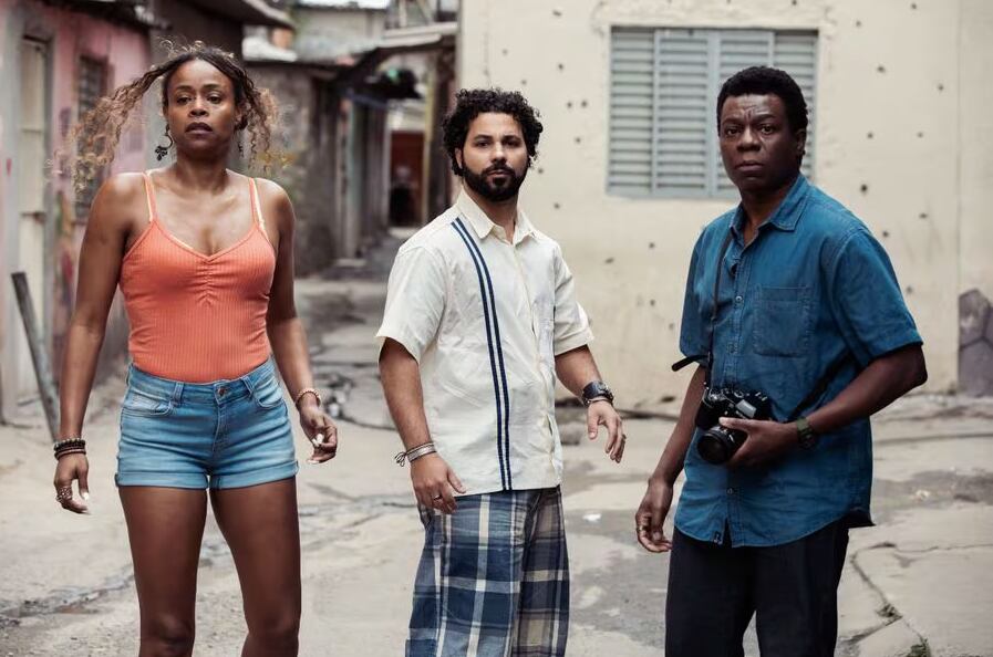 La serie La Lucha No Para continuación de Ciudad de Dios que se estrenará en Max