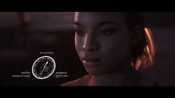 Dark Pictures: Man of Medan