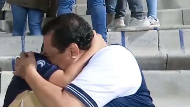 Fan del Club Pumas