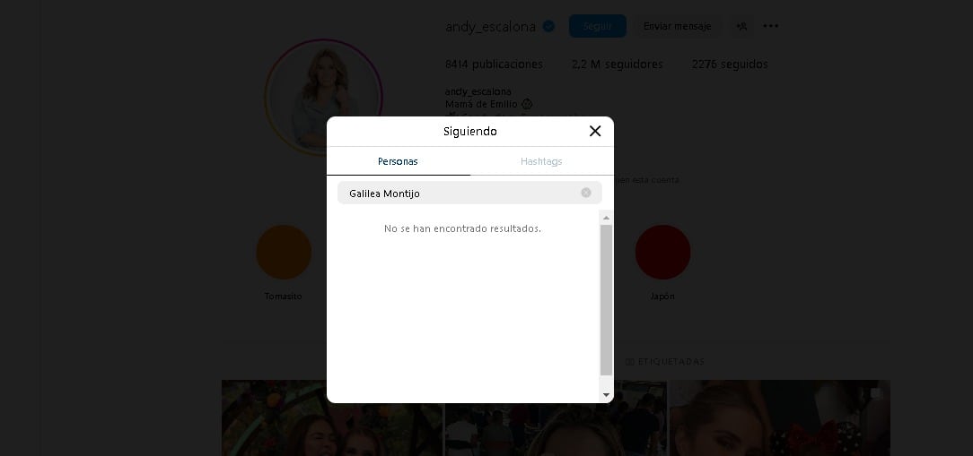 Galilea Montijo y Andrea Escalona