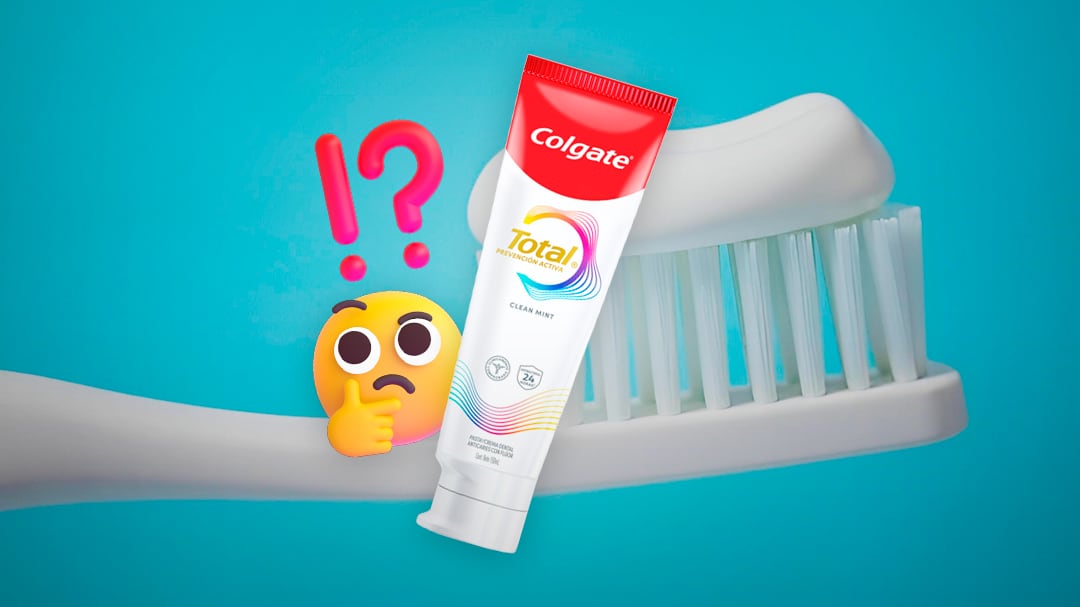 Colgate Total Clean Mint: ¿Qué hacer con la pasta de dientes que compré? Esto debes saber