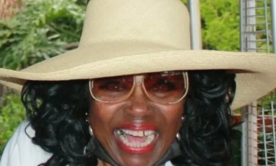 Dalyce Curry, actriz De ‘Blues Brothers’