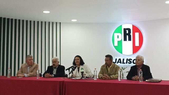 Idolina Cosío Gaona acusó de favoritismo al PRI en pre candidaturas por el gobierno de Jalisco