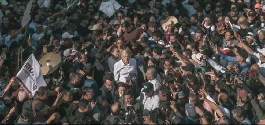 Marcha AMLO