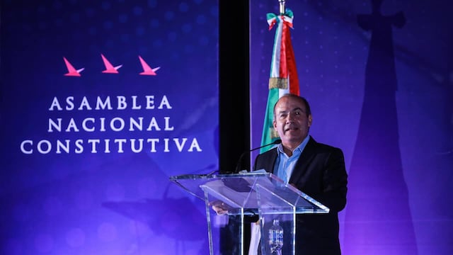Felipe Calderón invitó a los detractores de Margarita Zavala usar vitacilina como recomendó AMLO y aceptar la victoria de su esposa