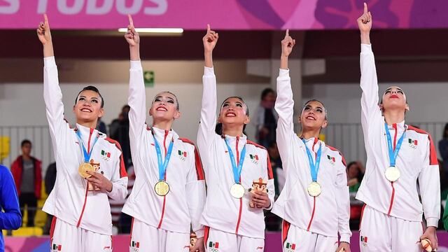 México sumó una medalla de oro en la jornada de este 4 de agosto