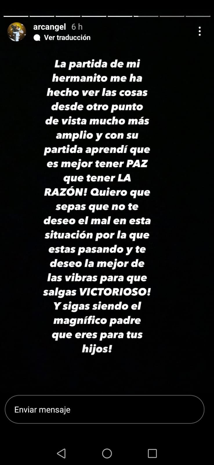 Historias de Instagram