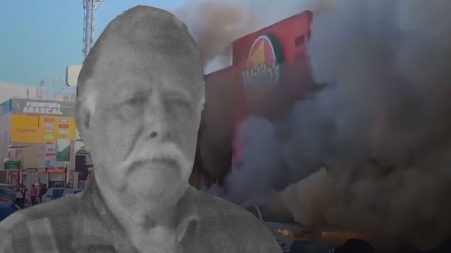 Marco Segundo, tenía 81 años y trabajaba en el Waldo’s de Hermosillo
