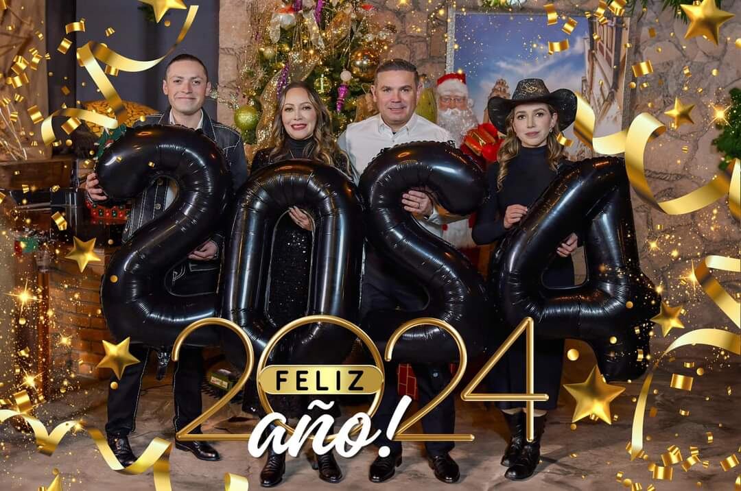Samantha Smith es esposa del actual presidente municipal de Guanajuato