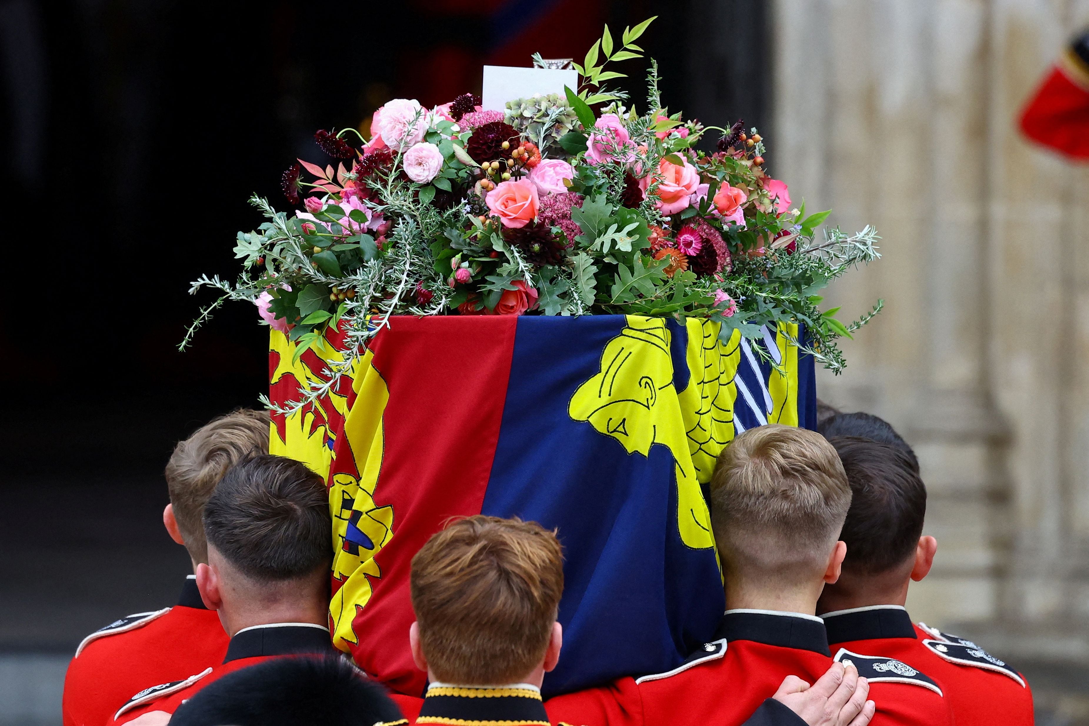Funeral reina Isabel II: El Reino Unido guarda 2 minutos de silencio en honor de la monarca