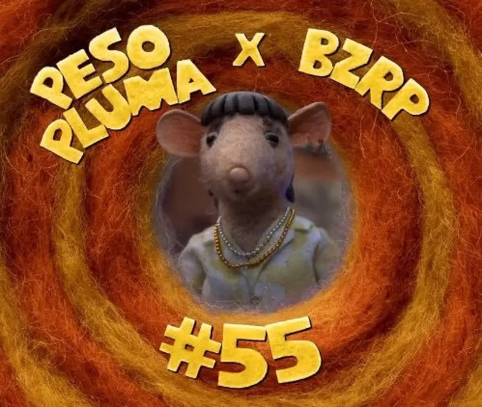 Bizarrap anuncia su nueva Session 55 con Peso Pluma