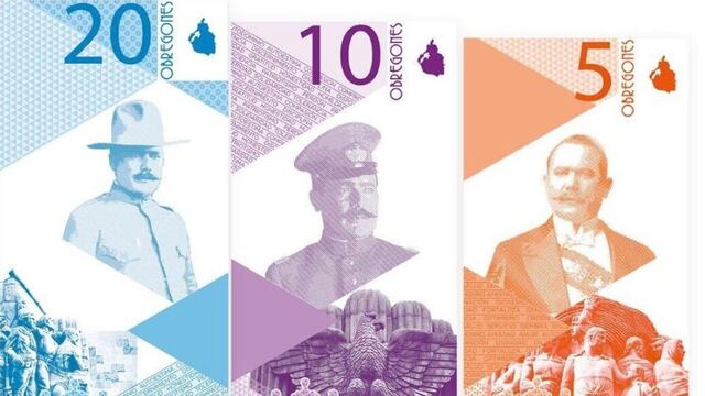 Obregones, dinero de la alcaldía Álvaro Obregón.