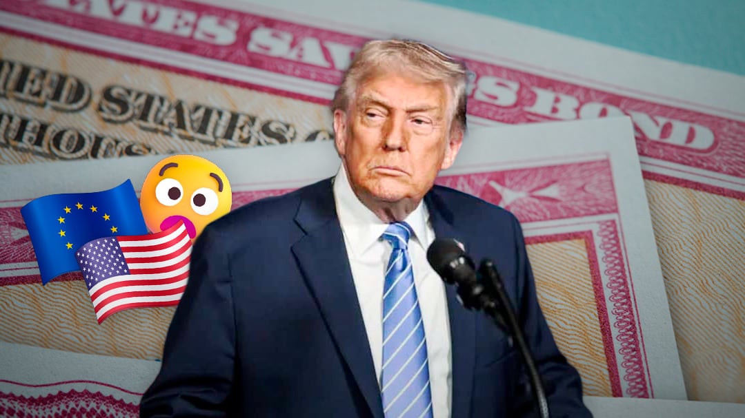 Los bonos del Tesoro, nueva carta de presión de Europa sobre Estados Unidos