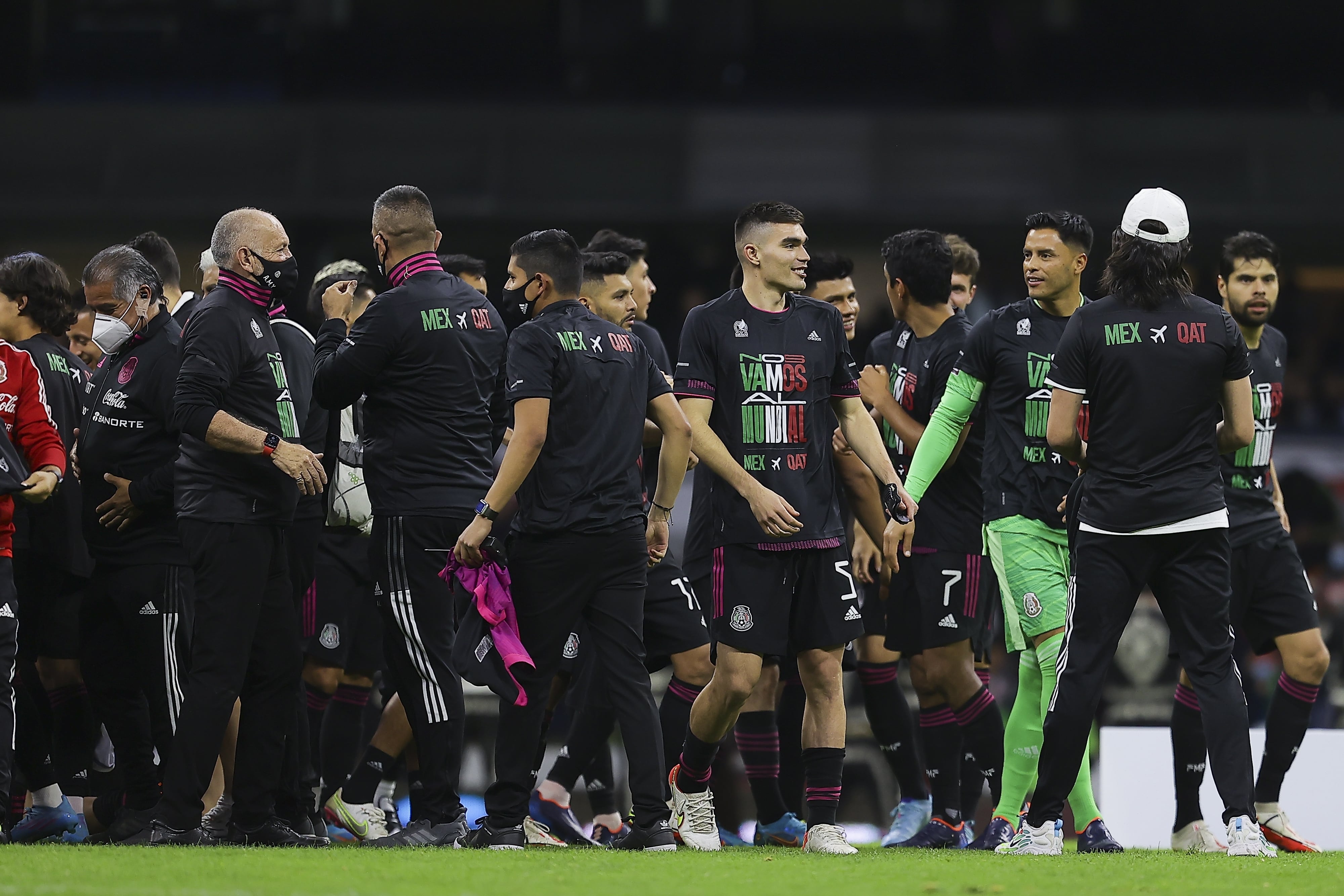 Selección de futbol de México
