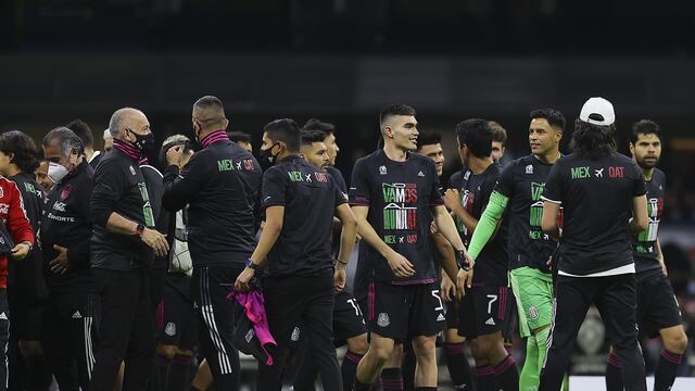 Selección de futbol de México